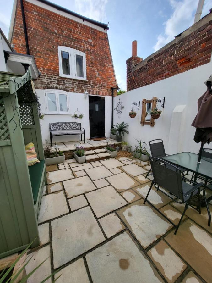 The Coach House Villa Weymouth Exterior foto