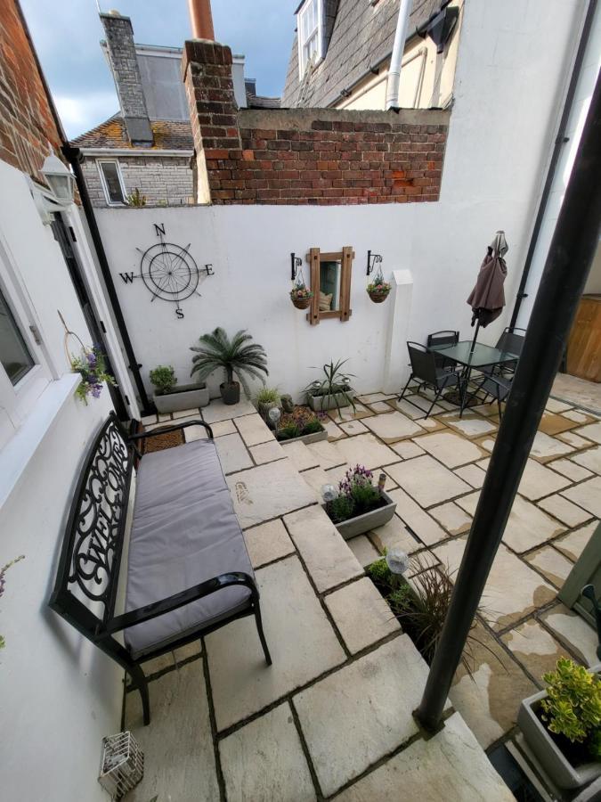 The Coach House Villa Weymouth Exterior foto