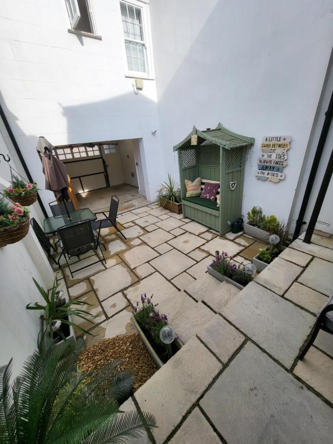 The Coach House Villa Weymouth Exterior foto