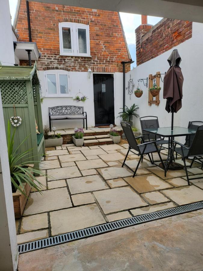 The Coach House Villa Weymouth Exterior foto
