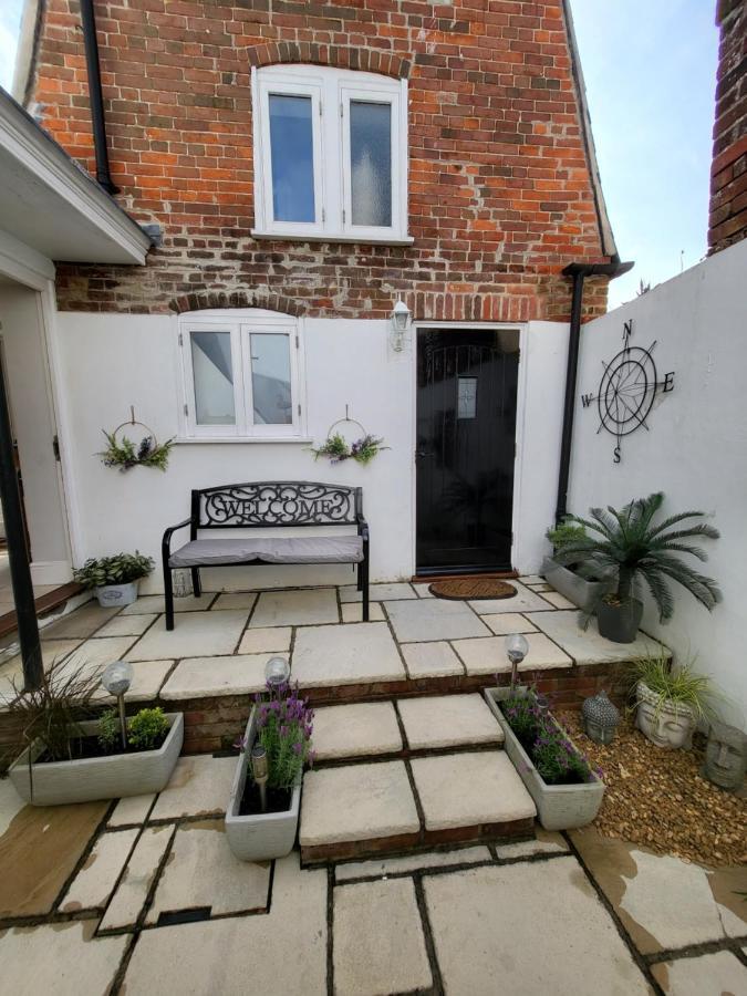 The Coach House Villa Weymouth Exterior foto